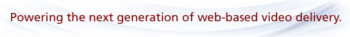 ViewCast - Powering the next generation of web-based video delivery.